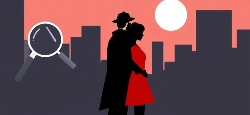 Detektivfilme über Fernbeziehungen