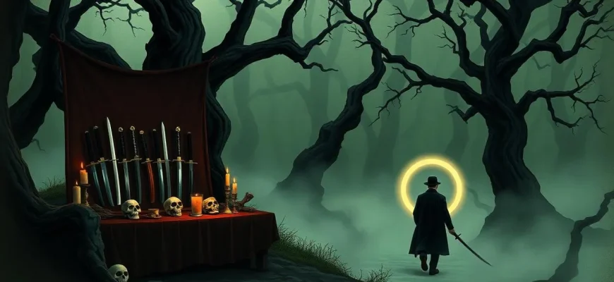 Horrorfilme mit Katanas: Eine scharfe Auswahl