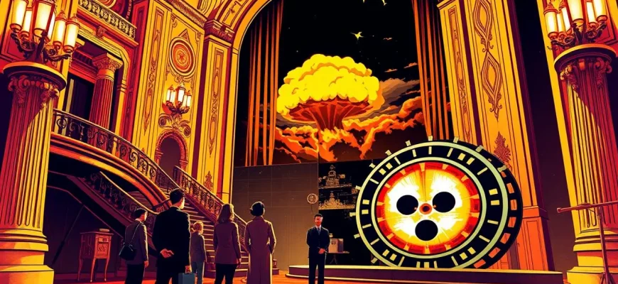 Top 10 Filme über nukleare Katastrophen