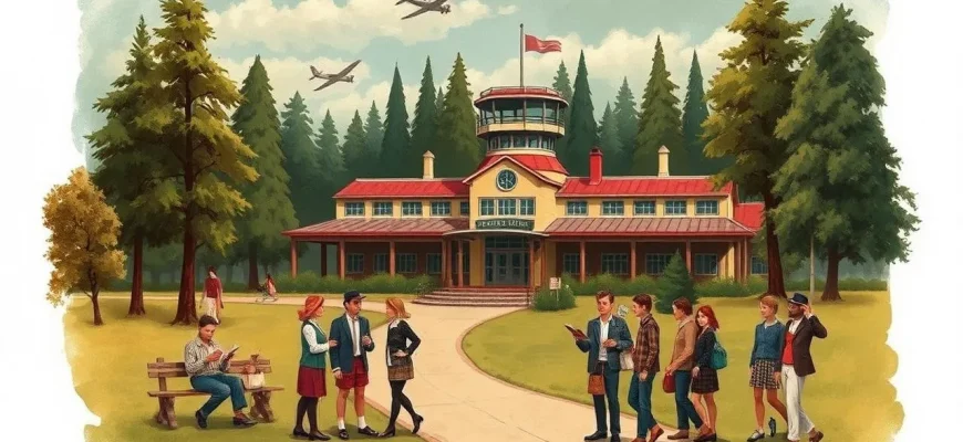 Dokumentarfilme über Flughäfen