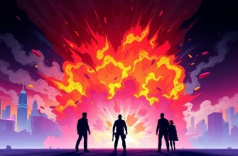 Explosive Drama Films - 10 Filme, die dich in ihren Bann ziehen