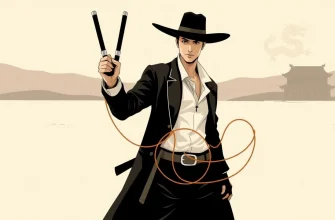 Kung-Fu Westerns: Eine Reise durch Zeit und Raum