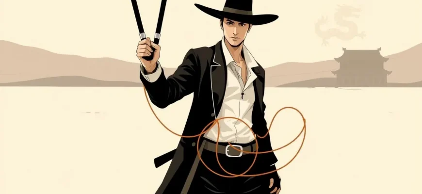 Kung-Fu Westerns: Eine Reise durch Zeit und Raum