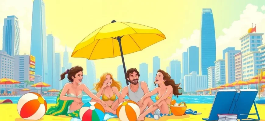 Krimi-Filme für die Ferien