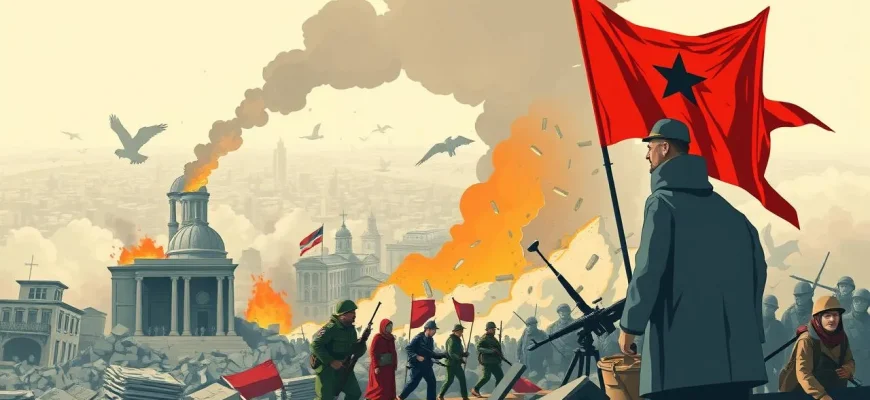 Filme über den Zweiten Tschetschenienkrieg