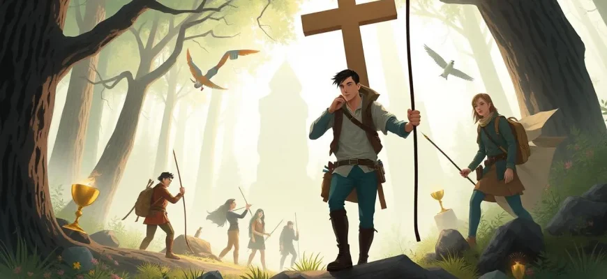 10 Action-Filme über religiöse Artefakte