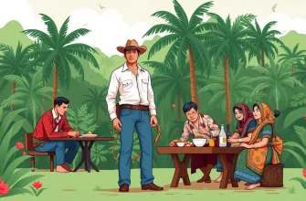 Western-Filme über Indonesien: Ein Abenteuer in den Tropen