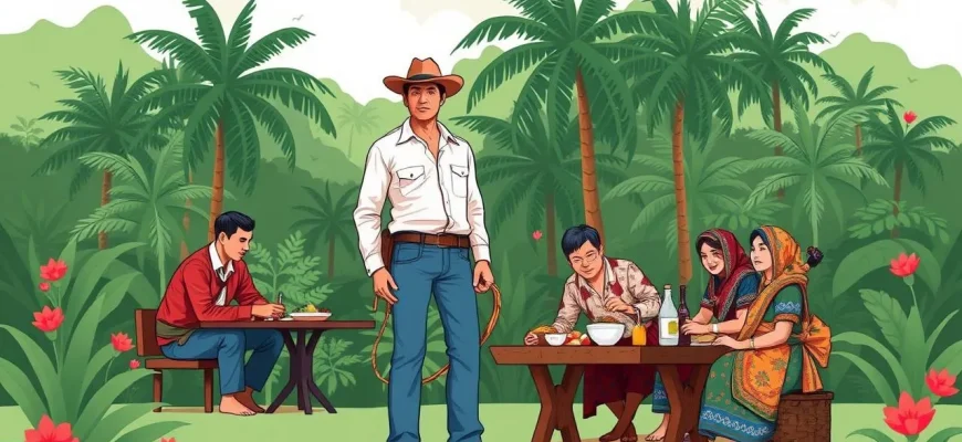 Western-Filme über Indonesien: Ein Abenteuer in den Tropen