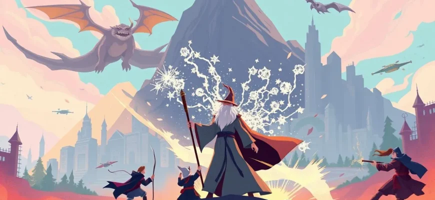 10 Actionfilme über Zauberer