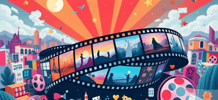 10 Filme, die Ihre Augen erfreuen