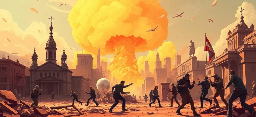 Top 10 Actionfilme über nukleare Katastrophen