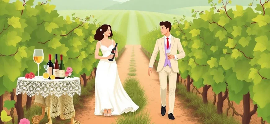 Melodramen über Weinverkostung: Eine Reise durch Liebe und Wein