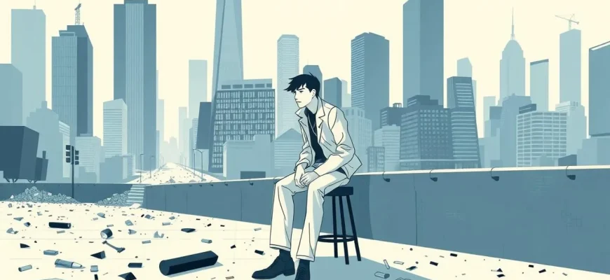 Detektivfilme über Arbeitslose: Spannung und Mysterium