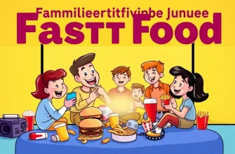 Familienfilme über Fast Food