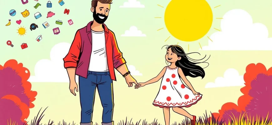 10 Filme über die besondere Vater-Tochter-Beziehung