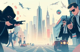 Die besten Actionfilme über Industriespionage