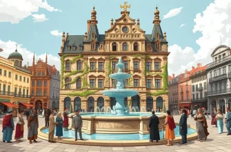 Dokumentarfilme über Architekturstile