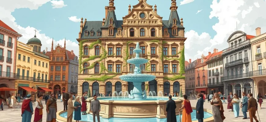 Dokumentarfilme über Architekturstile