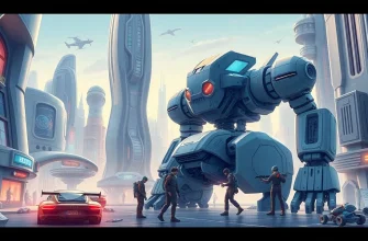 Science-Fiction-Filme über Mechaniker