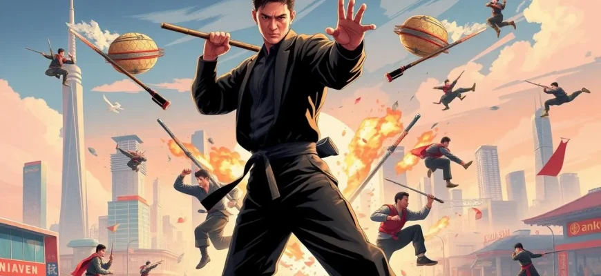 Die besten 10 Kampfsport-Actionfilme