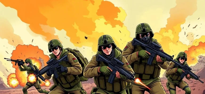 Top 10 Filme über Spezialeinheiten