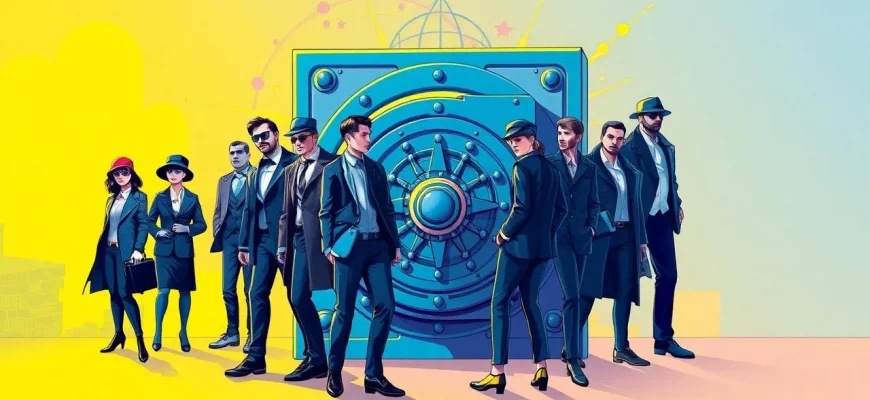 Die besten Safeknacker-Blockbuster