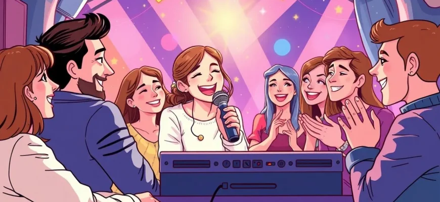 Die besten Karaoke-Komödien