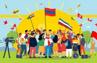 Familienfilme über Freundschaft zwischen Völkern