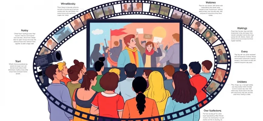 Politische Bewegungen im Kino: 10 packende Filme