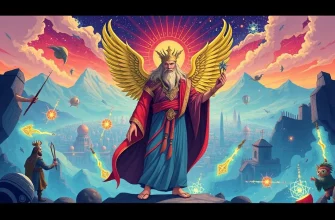 Himmlische Abenteuer: 10 Filme über Götter