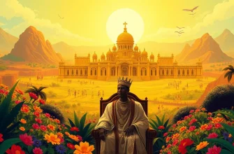 Historische Filme über afrikanische Herrscher