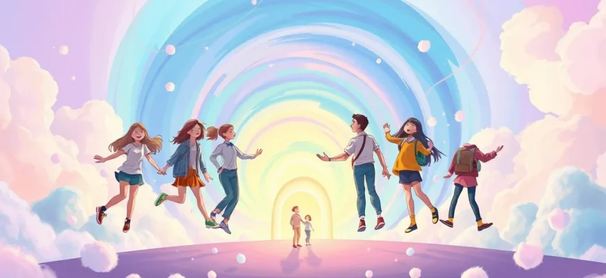 Fantastische Filme über Schüler: Eine Reise in die Welt der Fantasie