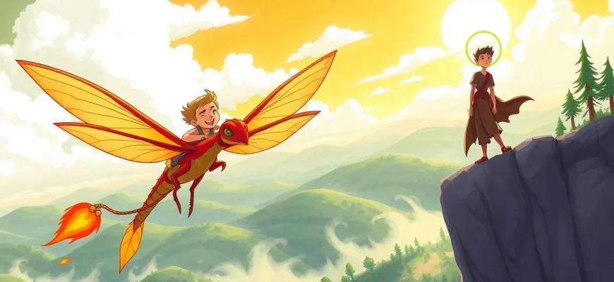 Familienfilme über Halbgötter: Abenteuer und Magie für alle Altersgruppen