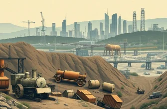 Dokumentarfilme über Rohstoffgewinnung