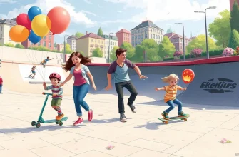 10 Familienfreundliche Skateboard-Filme