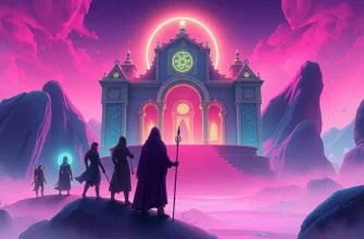 Mystische Filme über Heiligtumsschützer