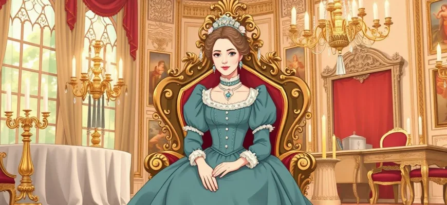 Filme über Gräfinnen: Historische Dramen und Liebesgeschichten