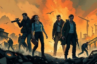 Thriller-Filme über den Kampf ums Überleben