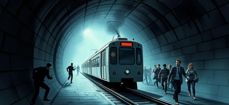 Tunnel-Katastrophen-Filme: Spannung und Drama unter der Erde