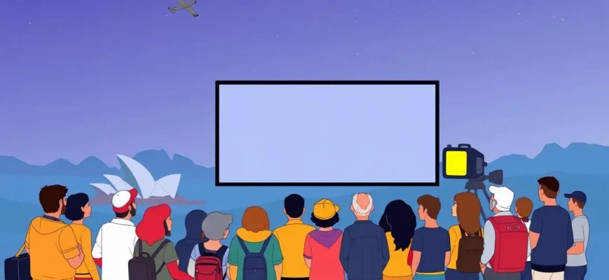 Biografische Filme über Australien