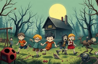 10 Gruselige Abenteuer: Filme über Kinderzombies