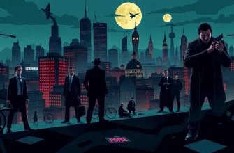 Kriminelle Unterhaltung: 10 Filme, die dich in die Welt des Verbrechens entführen