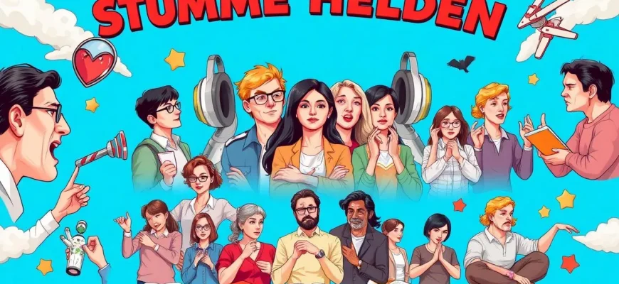 Stumme Helden: 10 Filme über Taubstumme