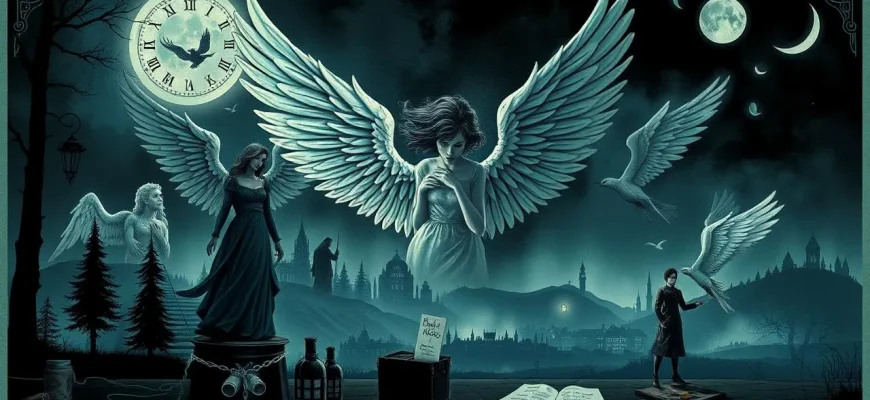 Thriller-Filme über Engel: Eine spannende Reise ins Unbekannte