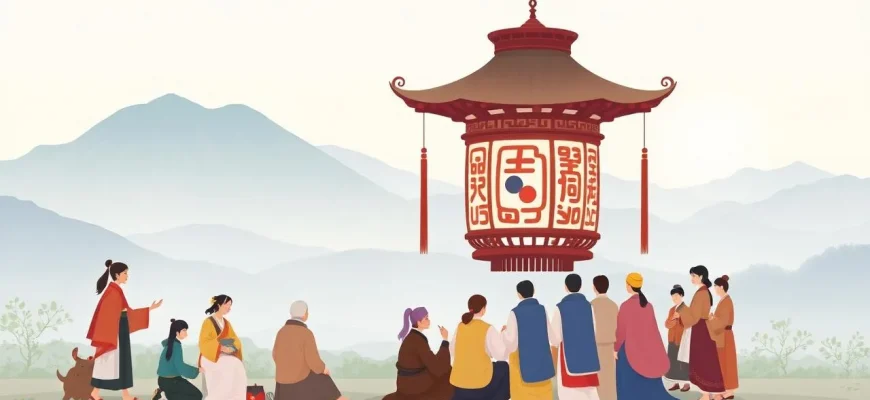 Historische Filme über das Königreich Silla