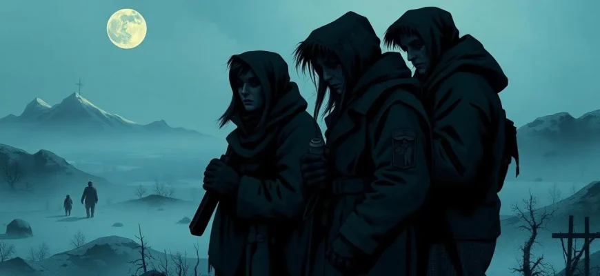 Horrorfilme über die Pole