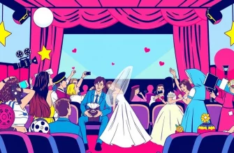 Filme über die Vorbereitung auf die Hochzeit