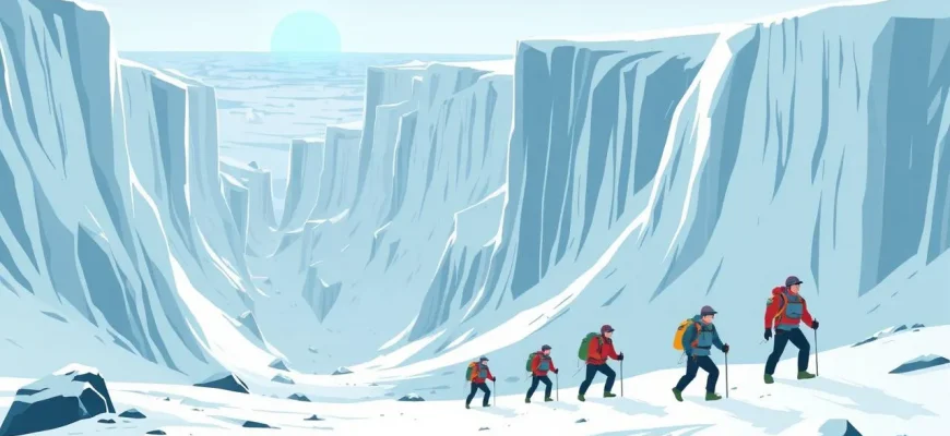 Abenteuer in der Ewigkeit: 10 Filme, die Sie in die Kälte entführen