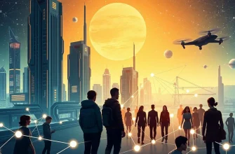 10 Sci-Fi Filme über Verbindungen