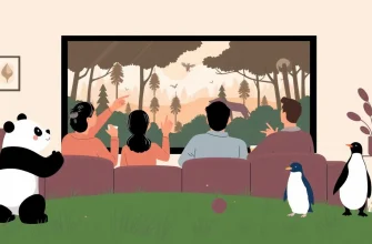 Abenteuerfilme über seltene Tiere